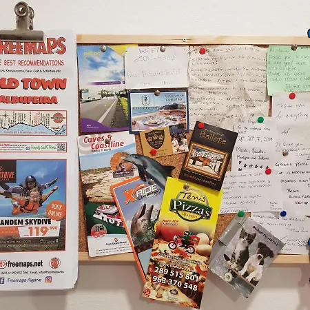 Sea, & Sun Flat 公寓 阿尔布费拉