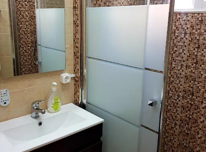 Sea, & Sun Flat 公寓 阿尔布费拉