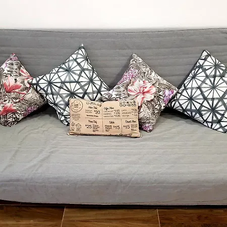 Appartement Sea, & Sun Flat *